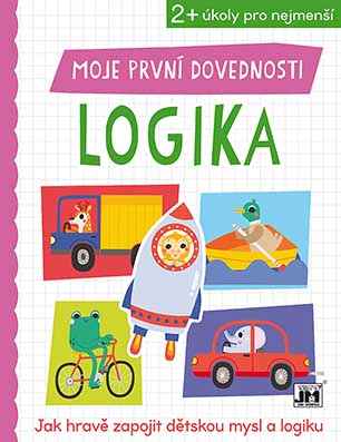 JIRI MODELS  První dovednosti Logika