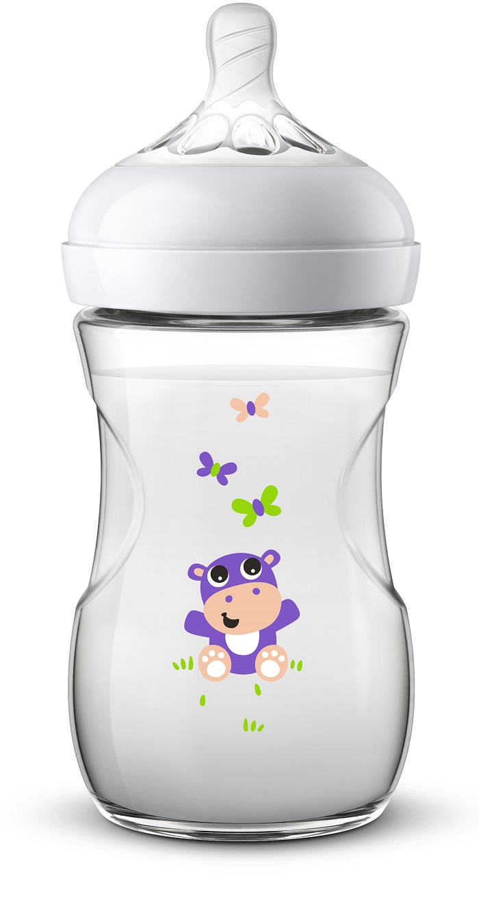 AVENT Láhev Natural 260 ml, 1 ks  Hroch