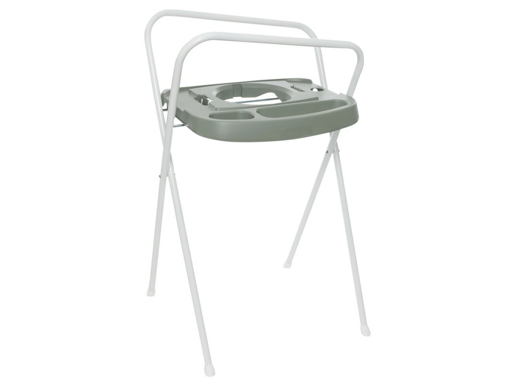 BÉBÉ-JOU Kovový stojan Click na vaničku Bébé-Jou 103 cm Breeze Green