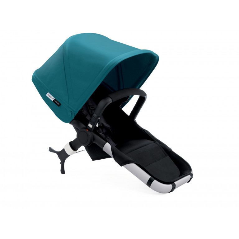 BUGABOO Runner sedátko Black/Petrol Blue