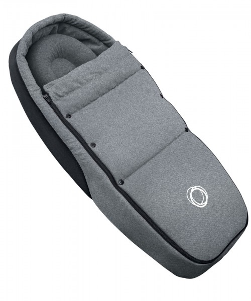 BUGABOO Bee  fusak Cocoon Grey Melange