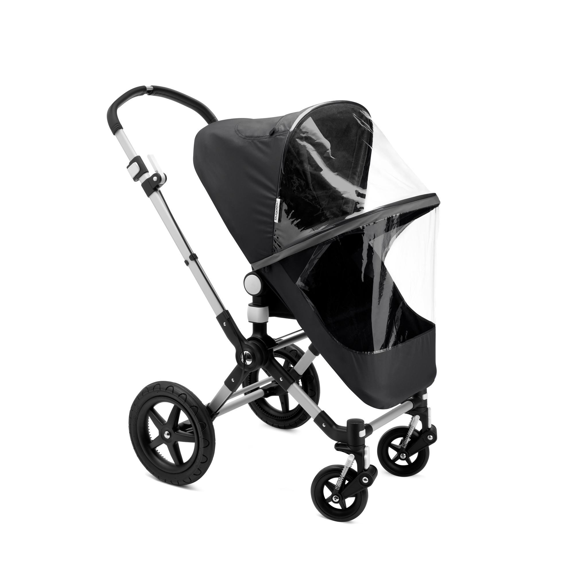 BUGABOO Pláštěnka High performance Fox/Cameleon Black