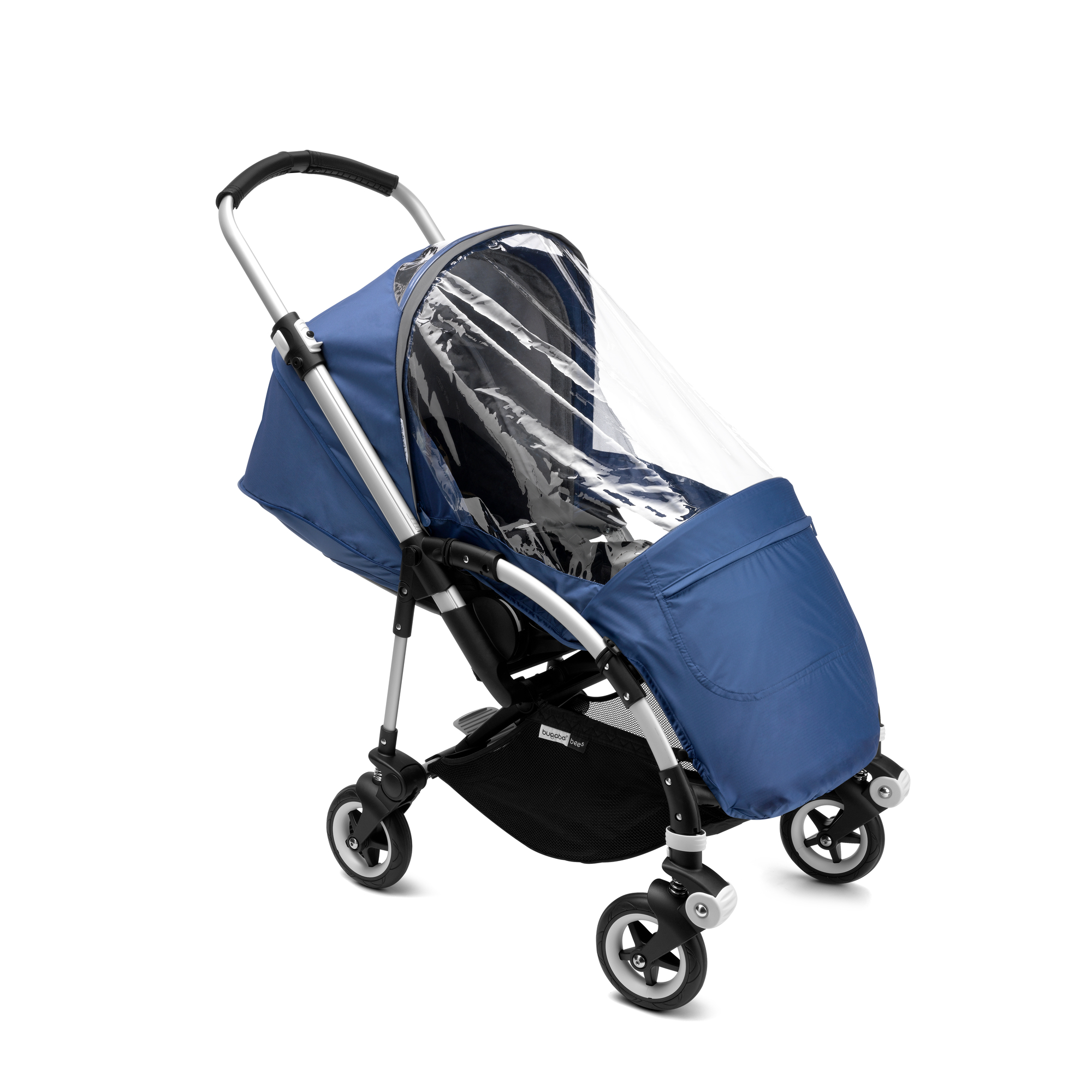 BUGABOO Pláštěnka High performance Bee Sky Blue