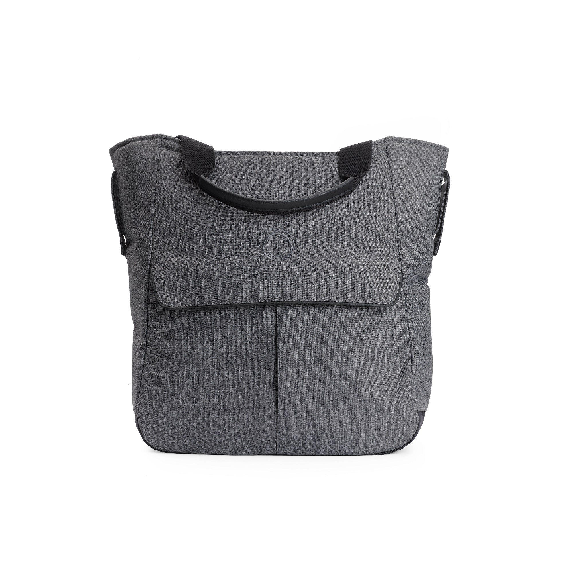 BUGABOO Nákupní taška Mammoth bag Grey Melange