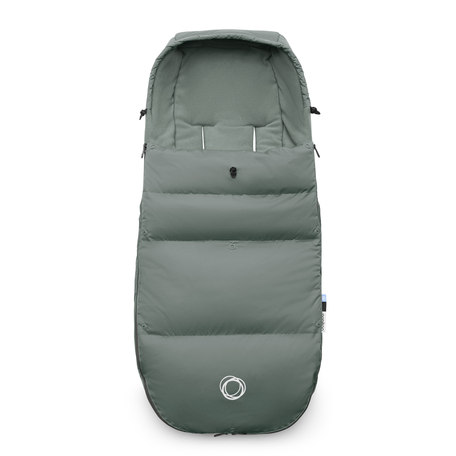 BUGABOO Performance zimní fusak Pine Green