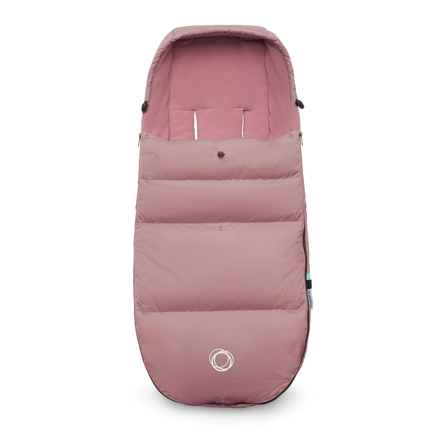 BUGABOO Performance zimní fusak Evening Pink