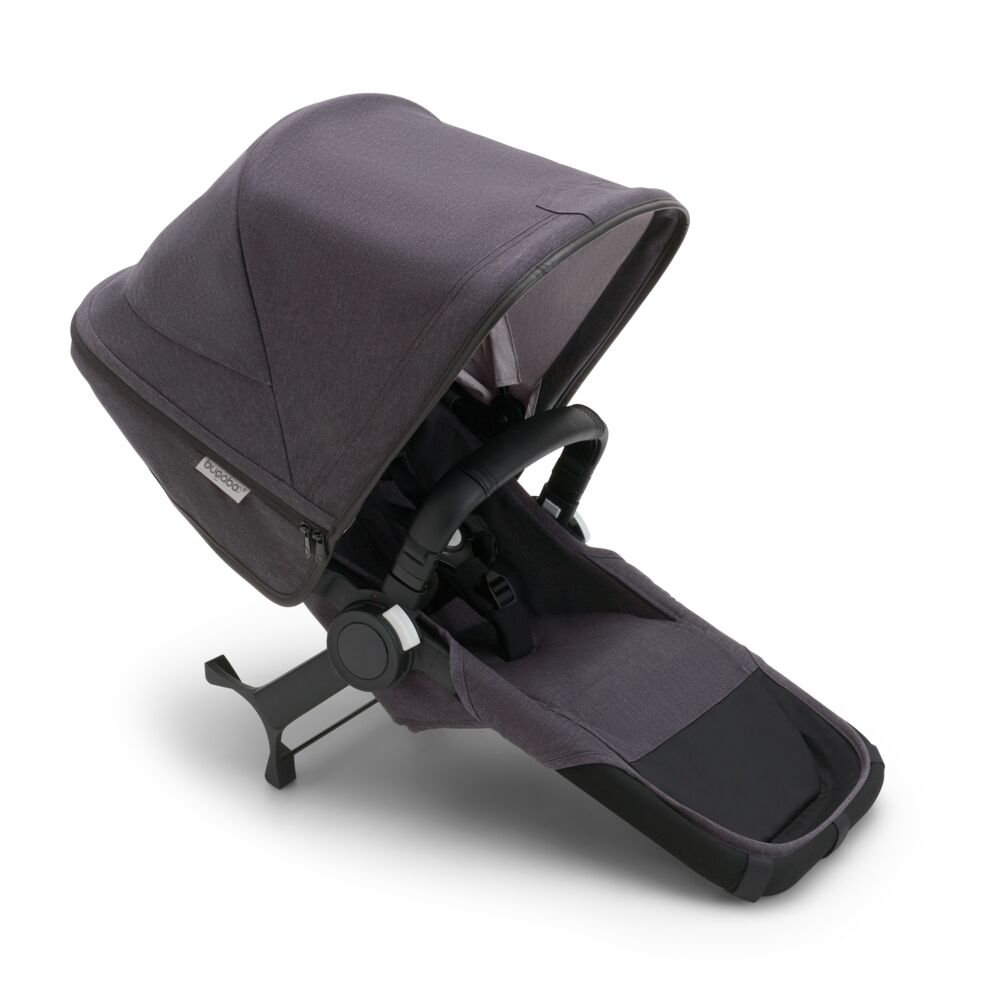 BUGABOO Donkey 5 Mineral Duo rozšíření komplet Washed Black