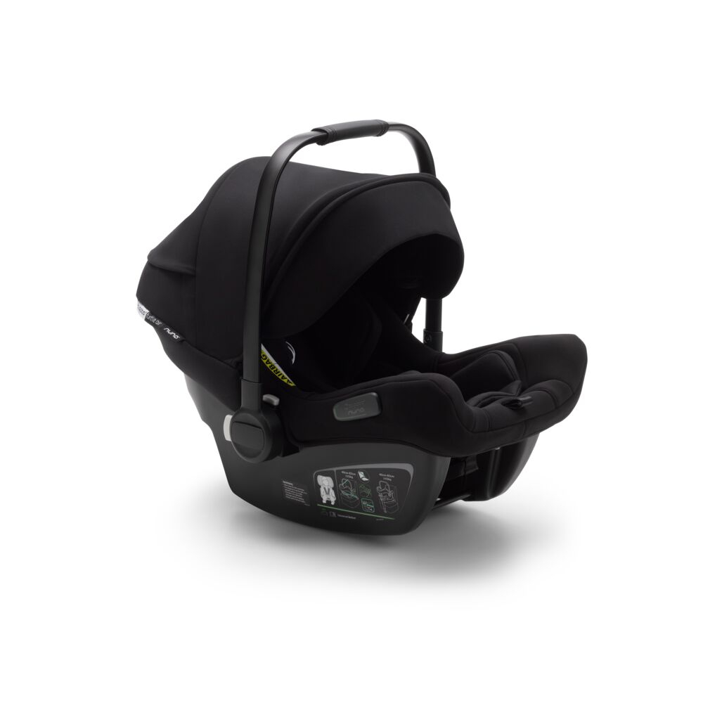 BUGABOO TURTLE Air Black