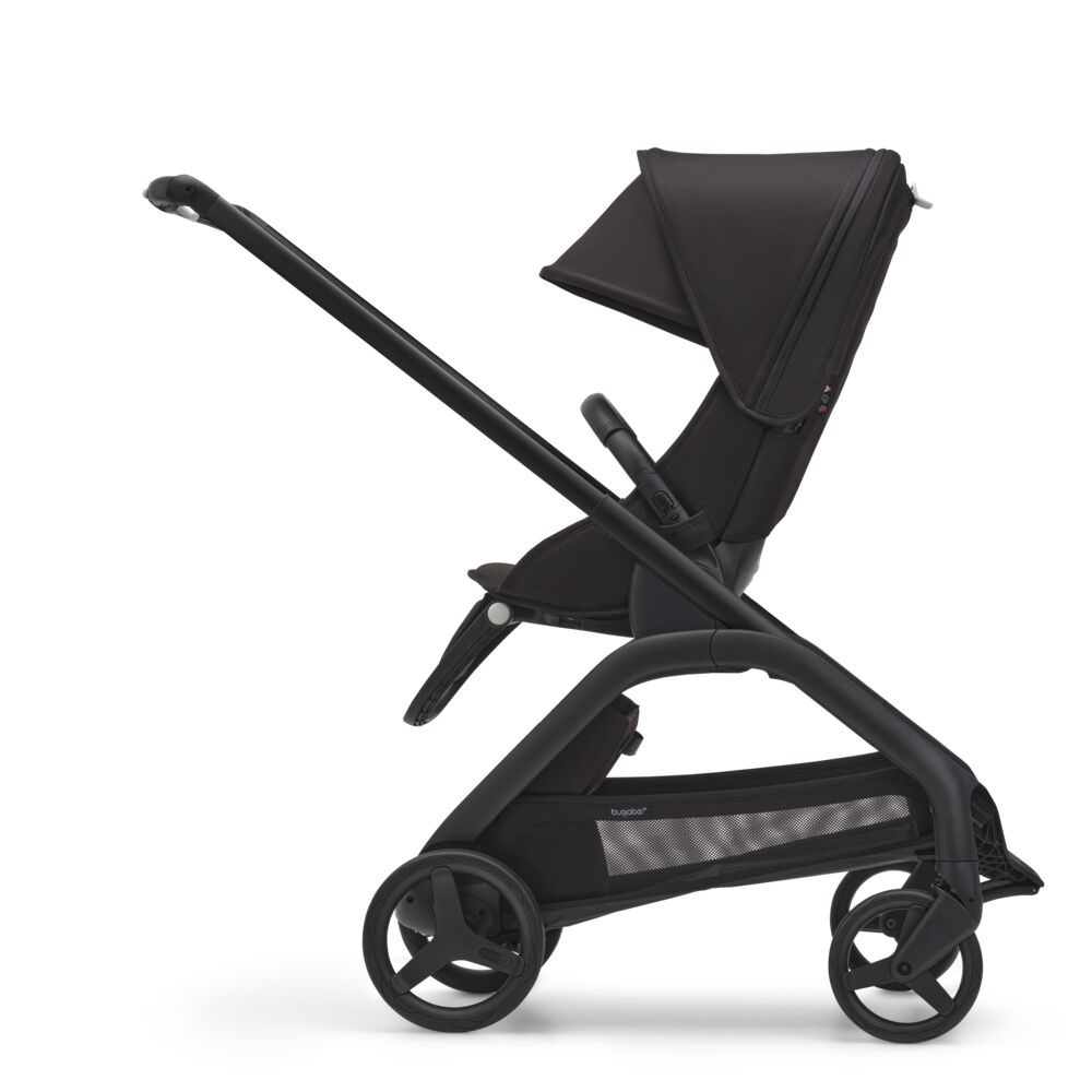 BUGABOO Dragonfly komplet Black Midnight Black