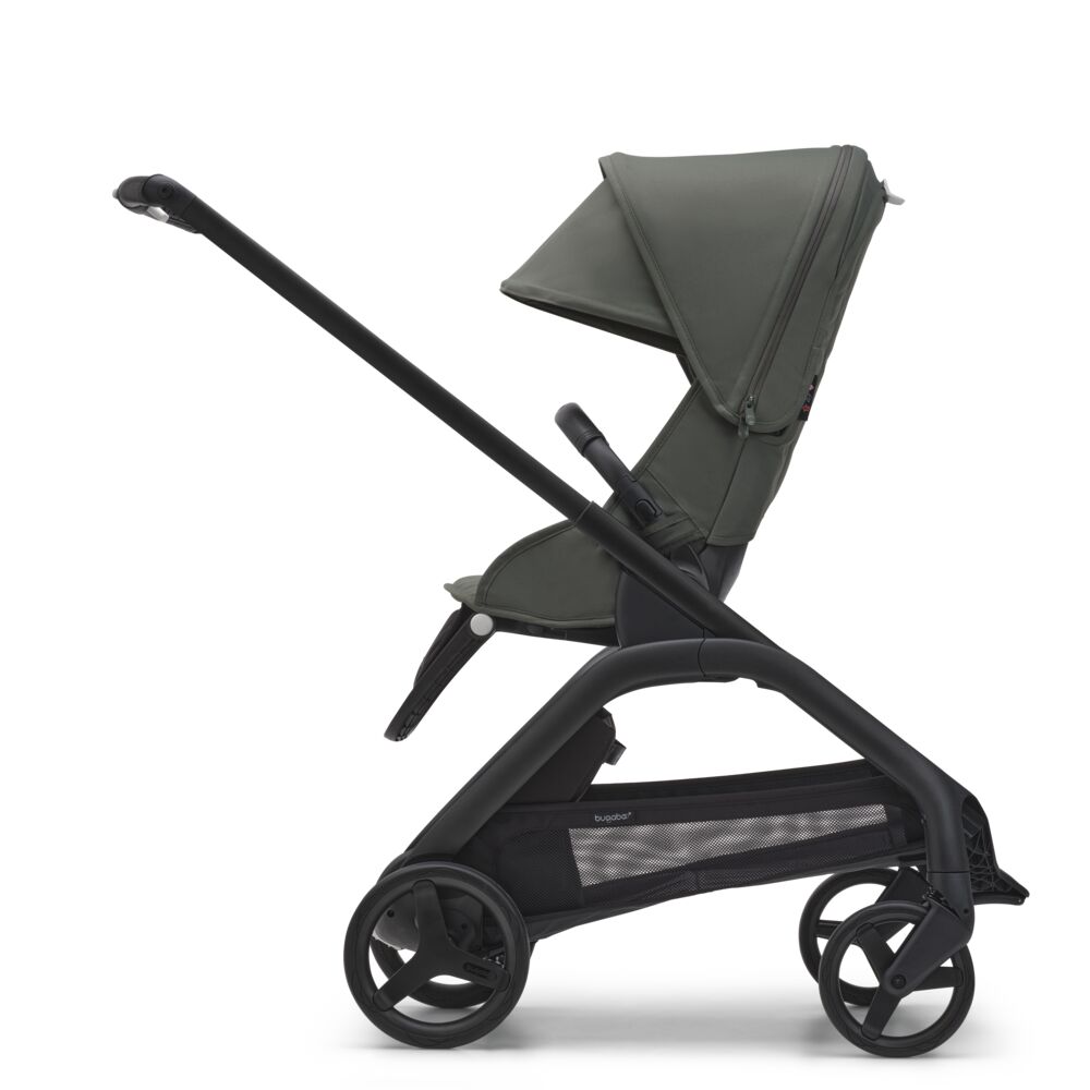 BUGABOO Dragonfly komplet Black Forest Green