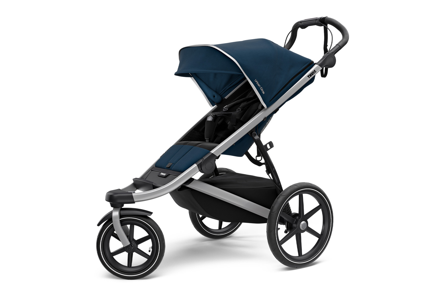 THULE Kočárek Urban Glide 2 Alu/Majolica Blue