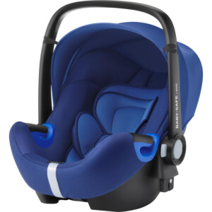 Autosedačka Baby-Safe i-Size Bundle Flex, Ocean Blue S