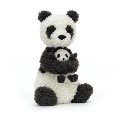 Panda Huddles 24cm