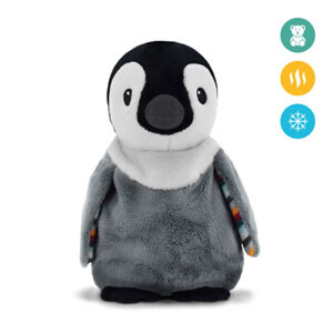 Tučňák Pip hřejivé zvířátko s vůní levandule