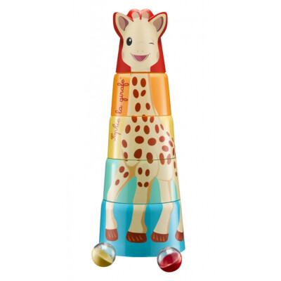 Obří věž žirafy Sophie , 56 cm výška