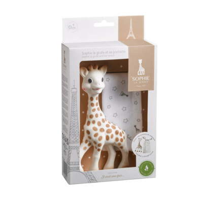 Vulli Hračka žirafa Sophie - limitovaná edice