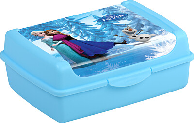 Svačinový box "Frozen", Modrá