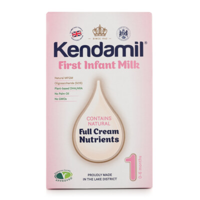 Kendamil  kojenecké mléko 1 DHA+, 1 150g