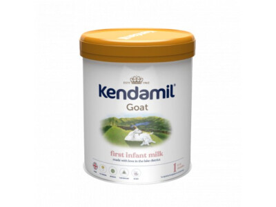 Kendamil batolecí kozí mléko 1 DHA+ 800g