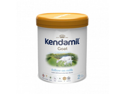 Kendamil batolecí kozí mléko 2 DHA+ 800g