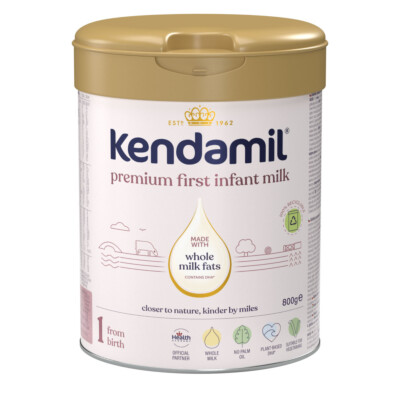 Kendamil Premium kojenecké mléko 1 HMO 800g