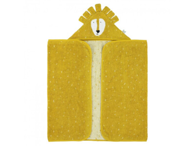 Dětská osuška s kapucí - 70 x 130 cm