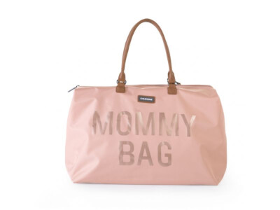 Přebalovací taška Mommy Bag, Pink