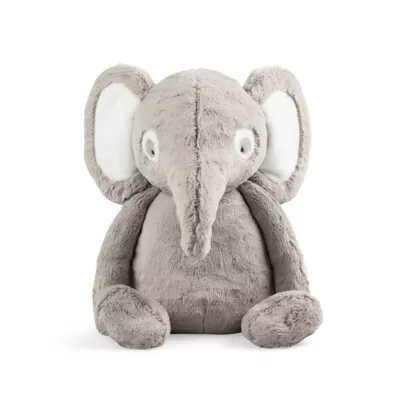 Hračka slon 38 cm, Grey