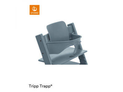 Dětský set k židličce Tripp Trapp, Fjord Blue
