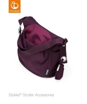 Přebalovací taška, Purple