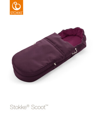 Softbag Scoot, Purple