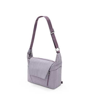 Přebalovací taška, Brushed Lilac