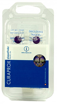 PCA 223 Žvýkací tablety na plak