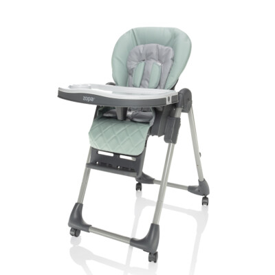 Dětská židlička Monti 2, Diamond Blue