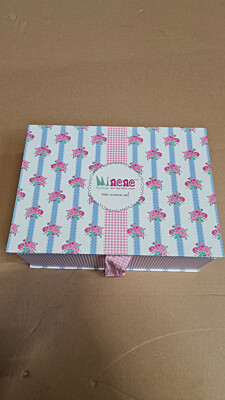 Luxusní dárkový box, Pink