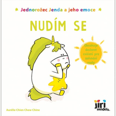 Jednorožec Jenda a jeho emoce