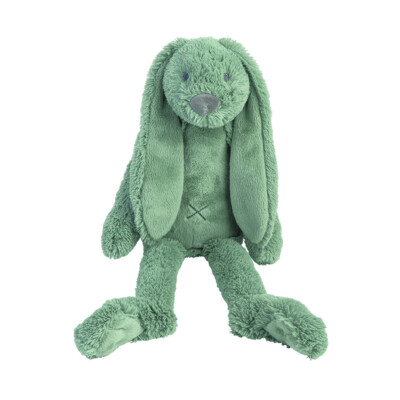 Králíček Rabbit Richie, Zelená 38 cm
