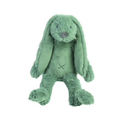 Králíček Tiny Richie, Zelená 28 cm