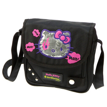 Hello Kitty taška na rameno 20x20x6