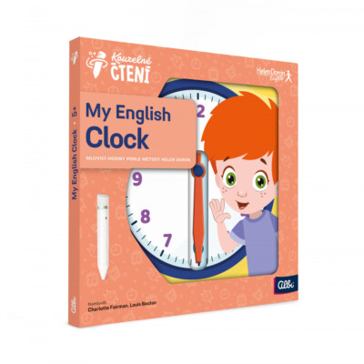 KČ My English Clock