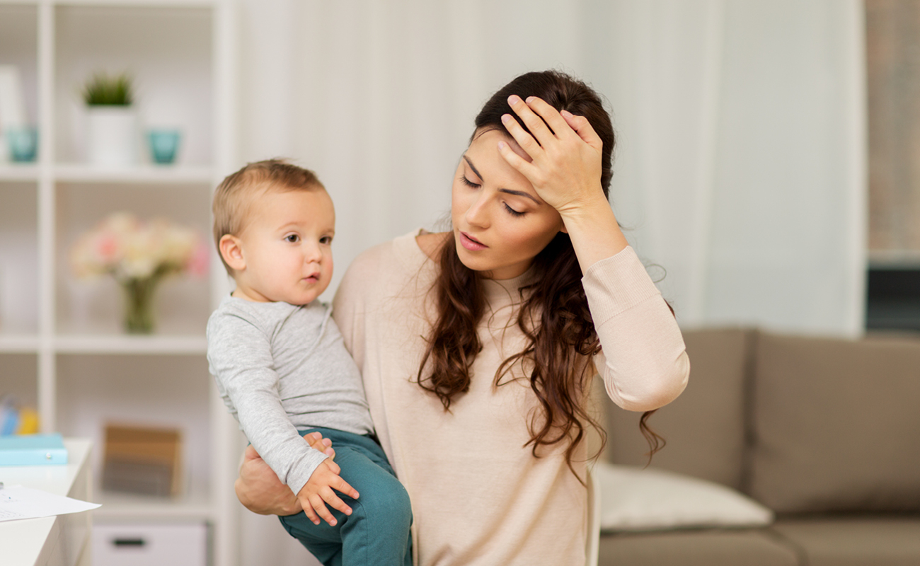 5 tipů, jak se na mateřské nezbláznit