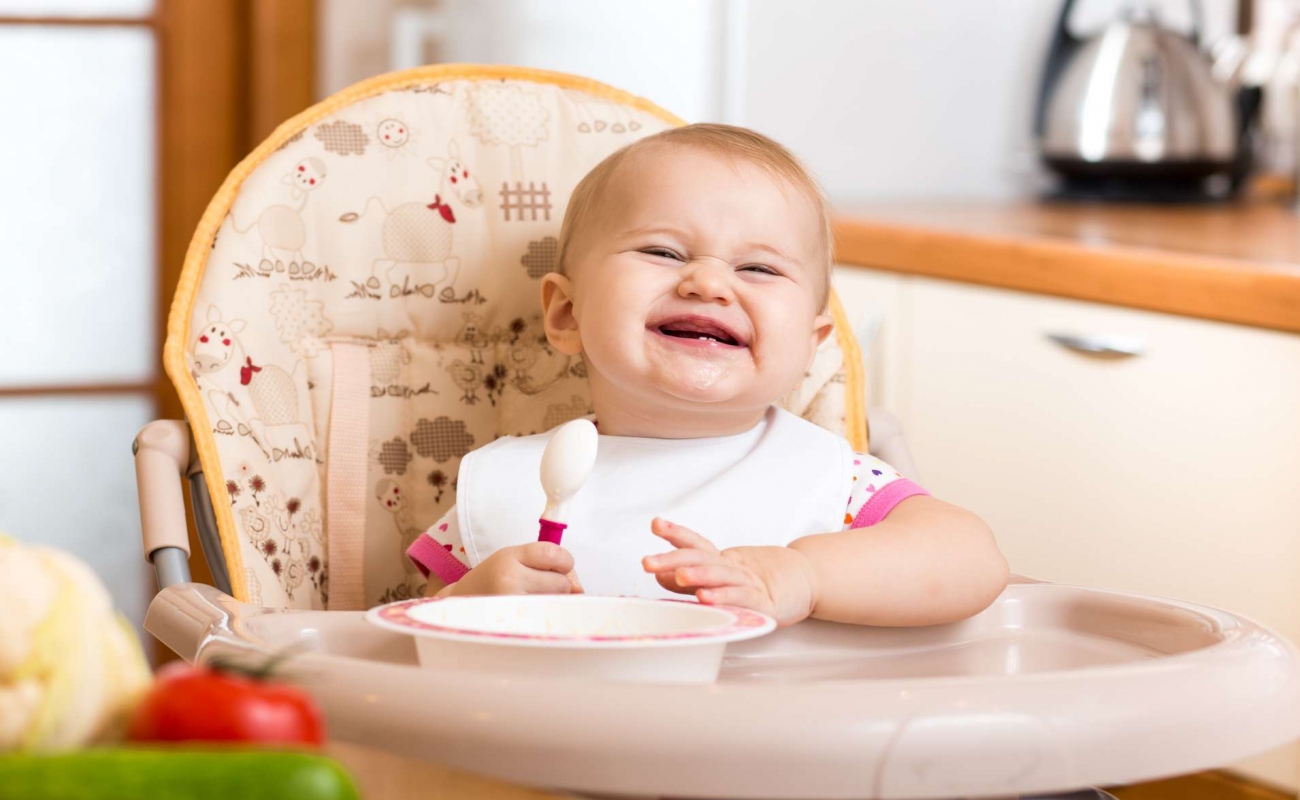 Dětská jídelní židlička – která bude pro vaše dítě nejvhodnější?