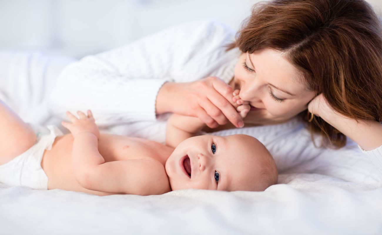 2. měsíc s miminkem – co budete potřebovat?