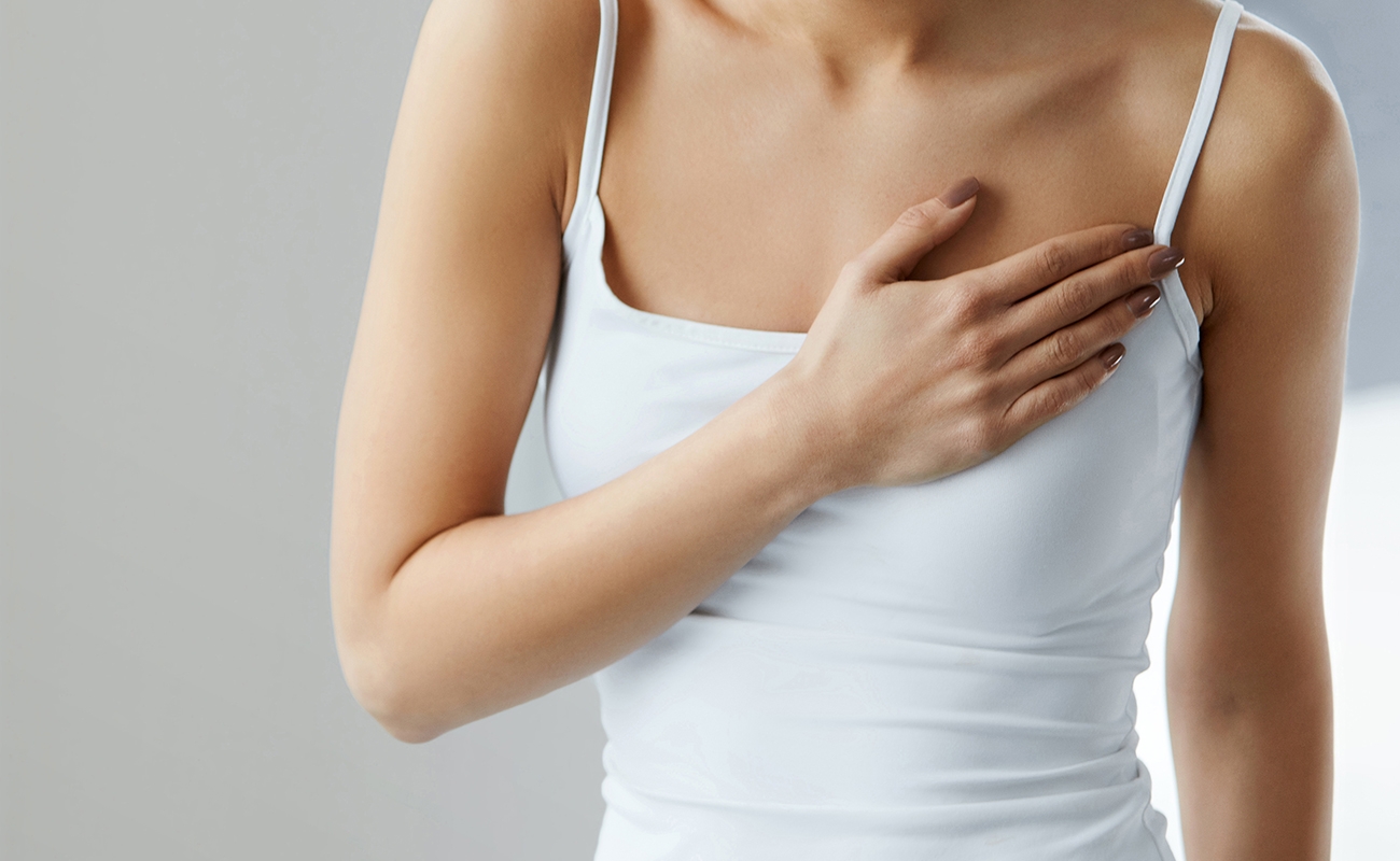 Tipy, jak přežít zánět prsu